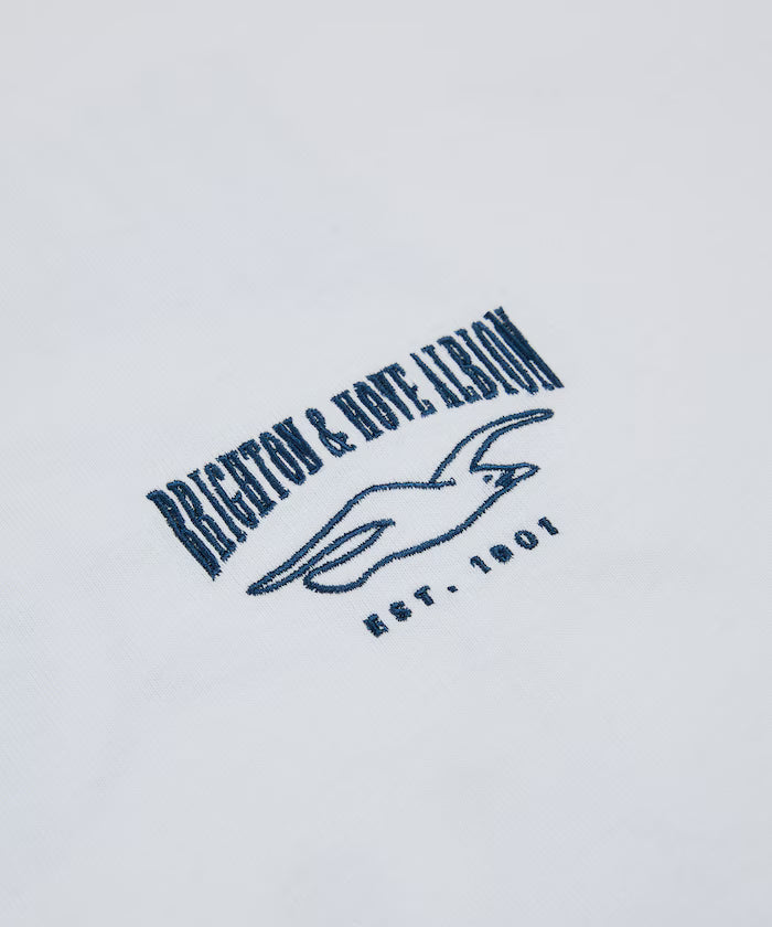 [Release on 5/22 12:00~] BHA SEAGULLS MATCHDAY GRAPHIC T