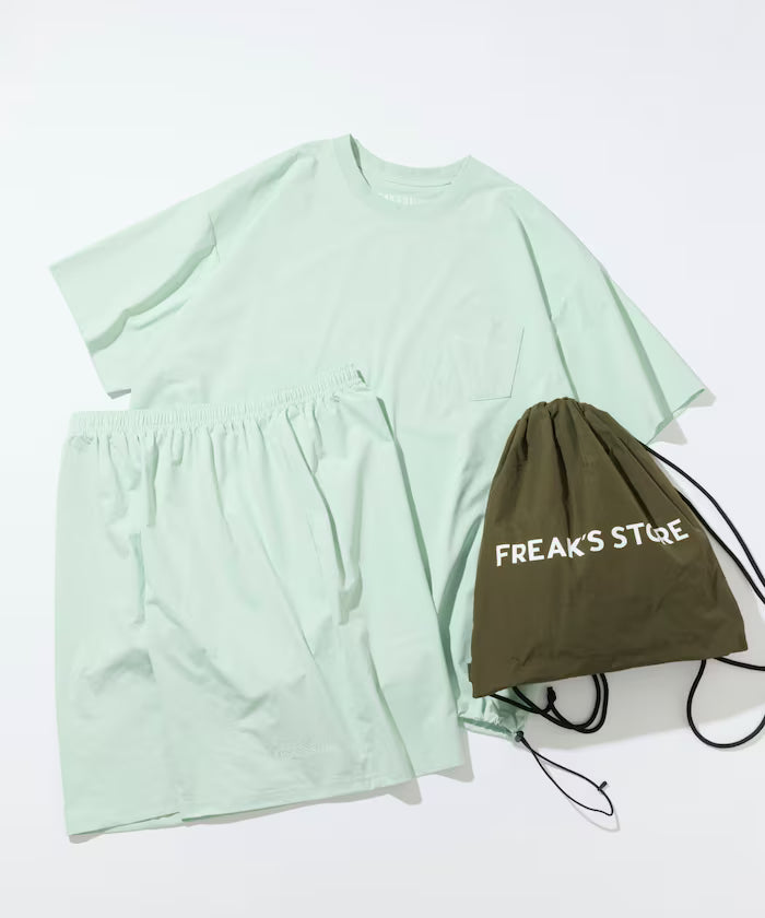 Multifunction Setup with Drawstring Backpack for Unisex