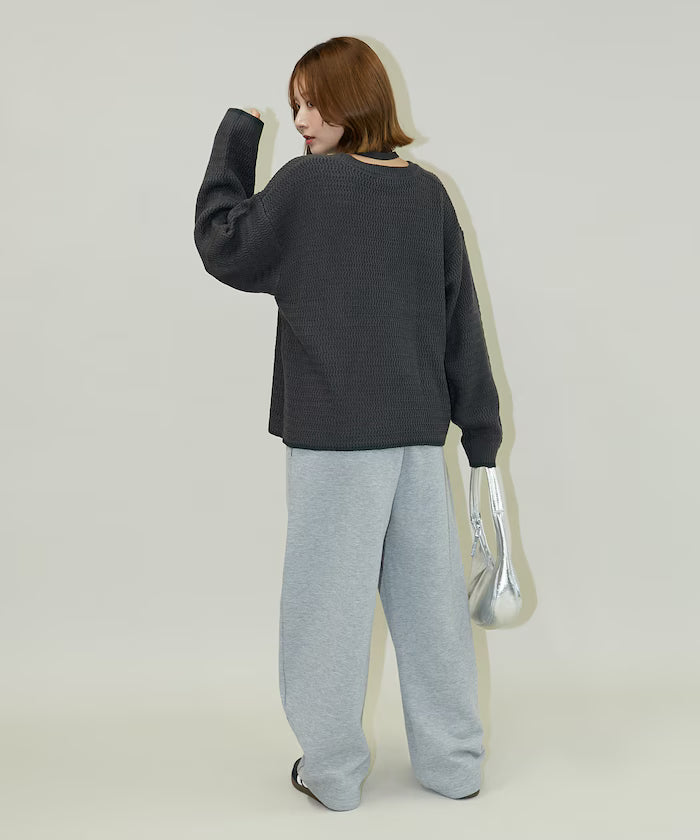 Choker Knit Limited Edition
