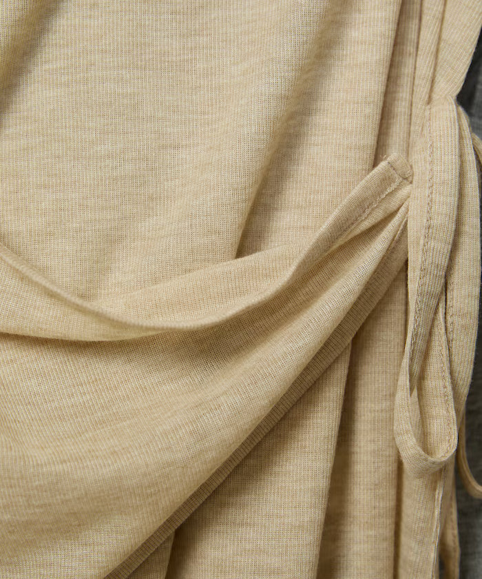 Layered Cache coeur Sheer Long Sleeve T Limited Edition