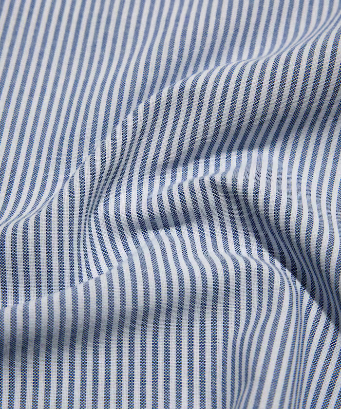 AIRDRY HIGH TECHYARN High-performance Material Oxford Button-down Shirt Long Sleeve