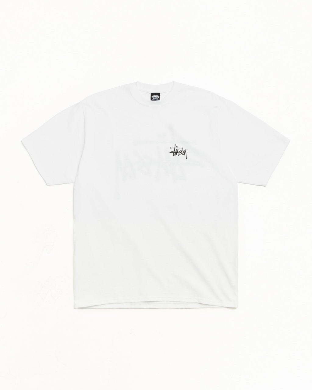 BASIC STÜSSY TEE