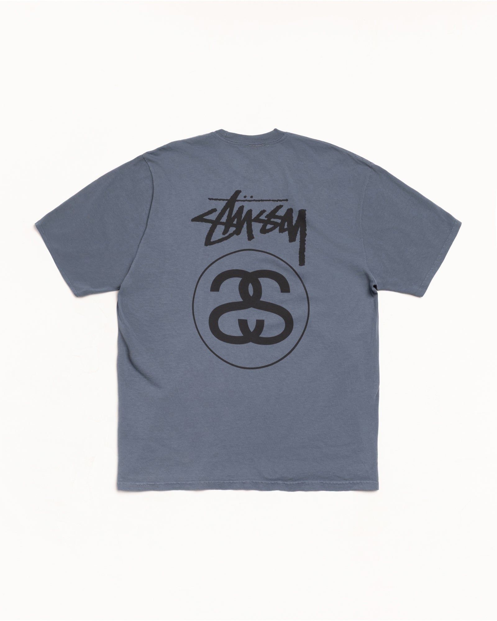 STOCK LINK TEE PIGMENT DYED
