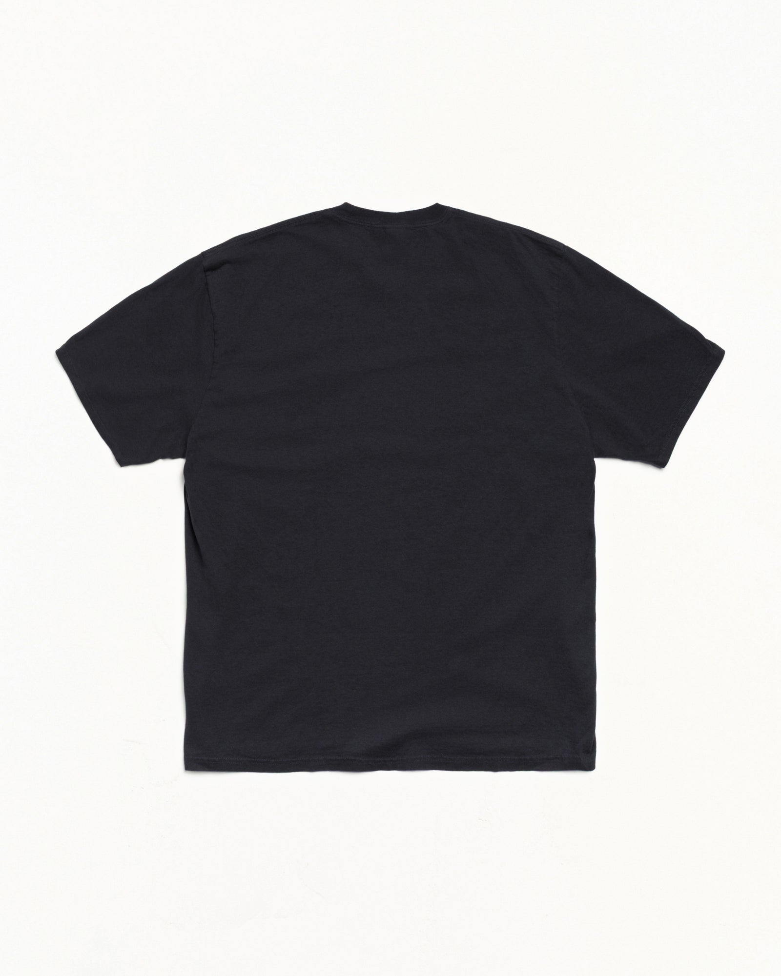 STÜSSY WEAR TEE PIGMENT DYED