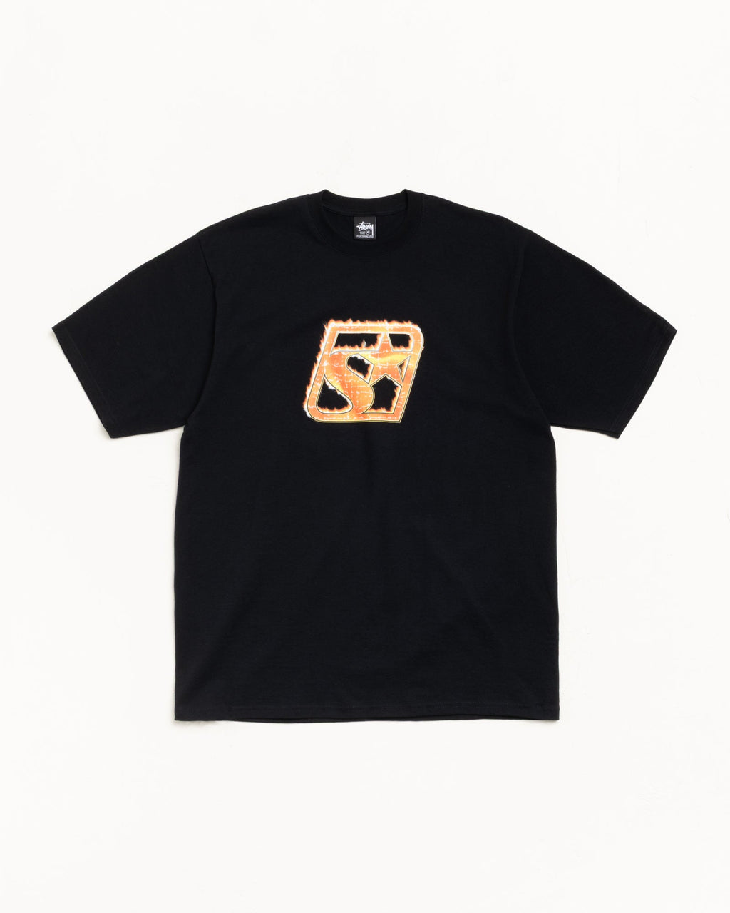 BLAZE TEE - Black