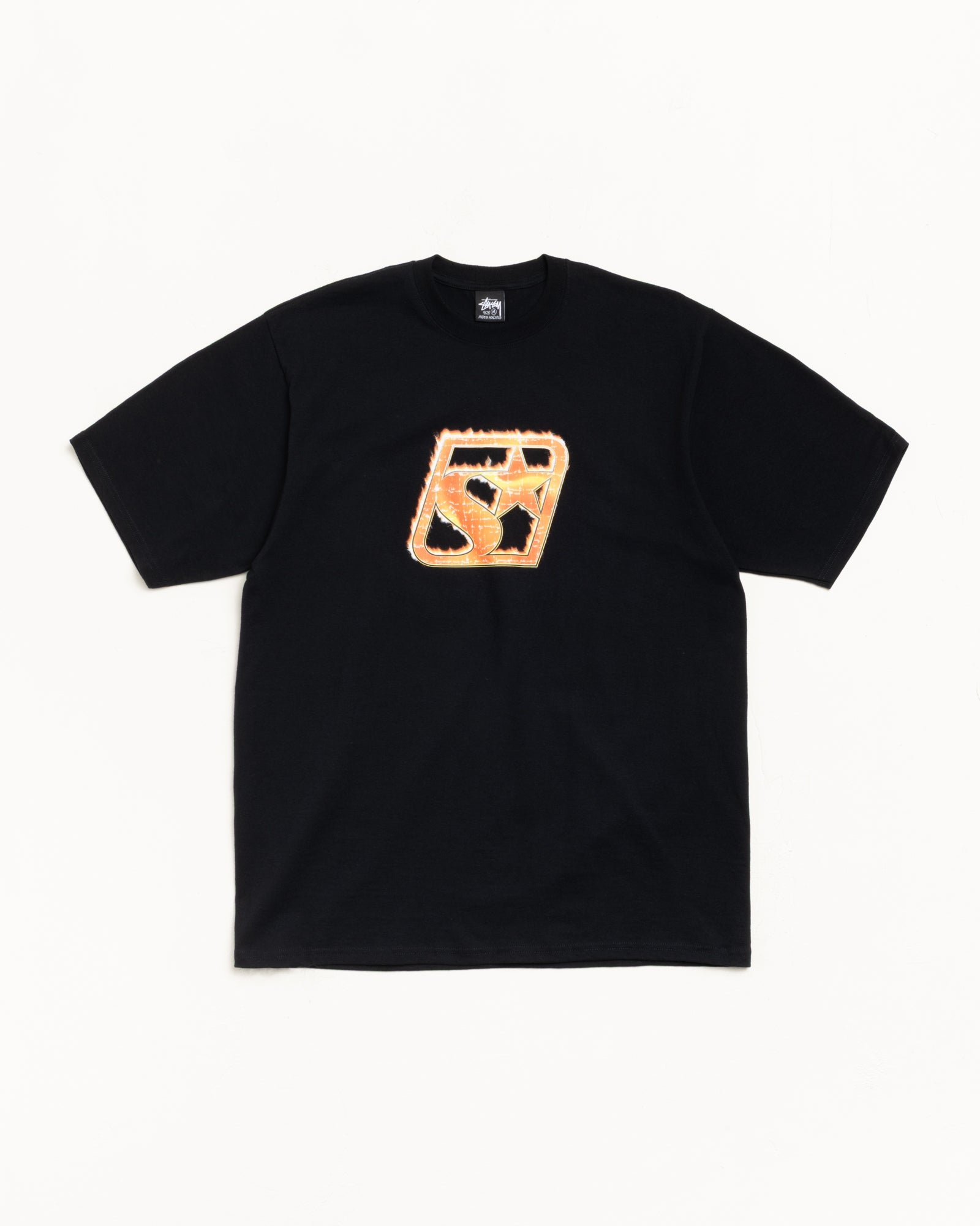 BLAZE TEE - Black
