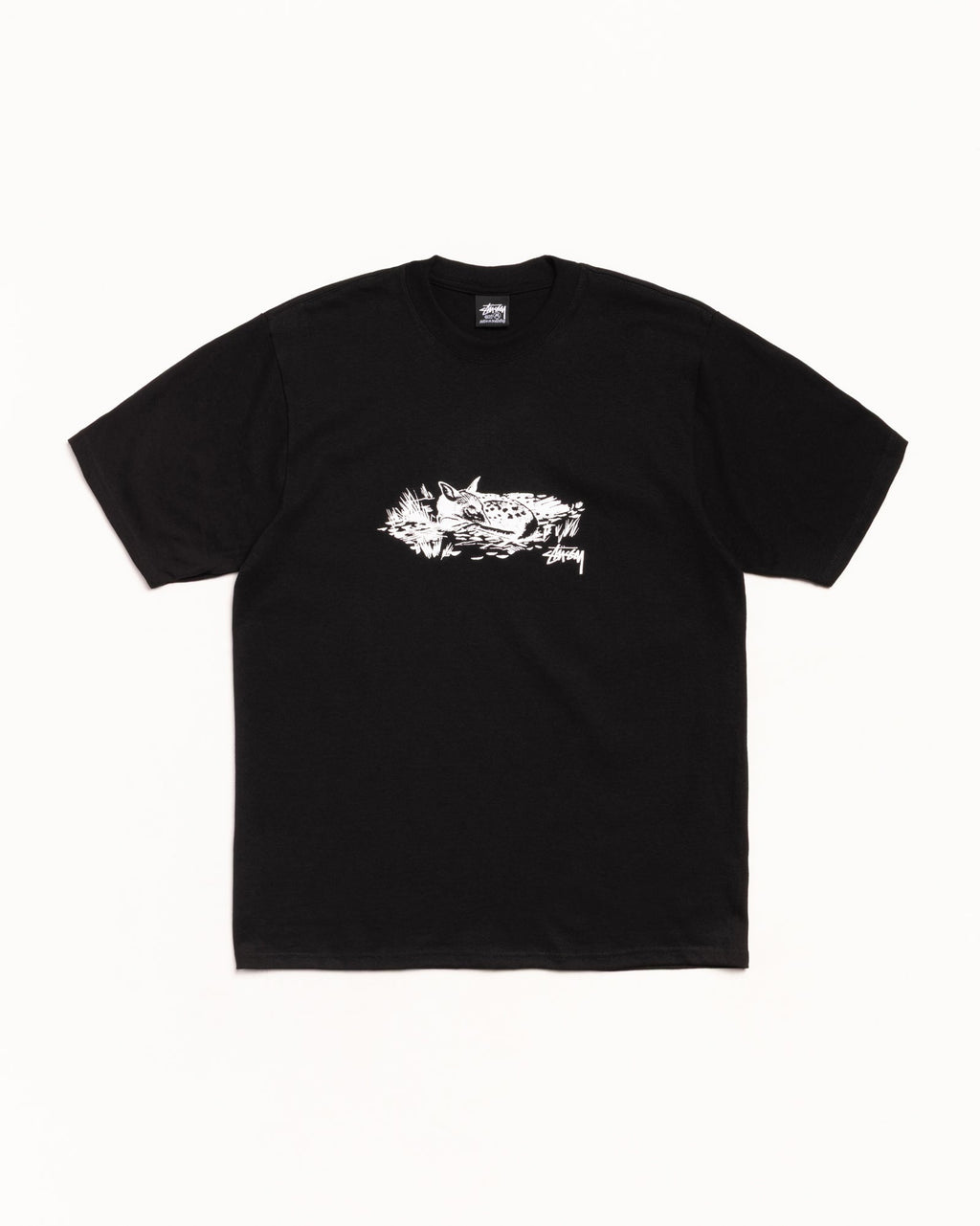 FAWN TEE - Black