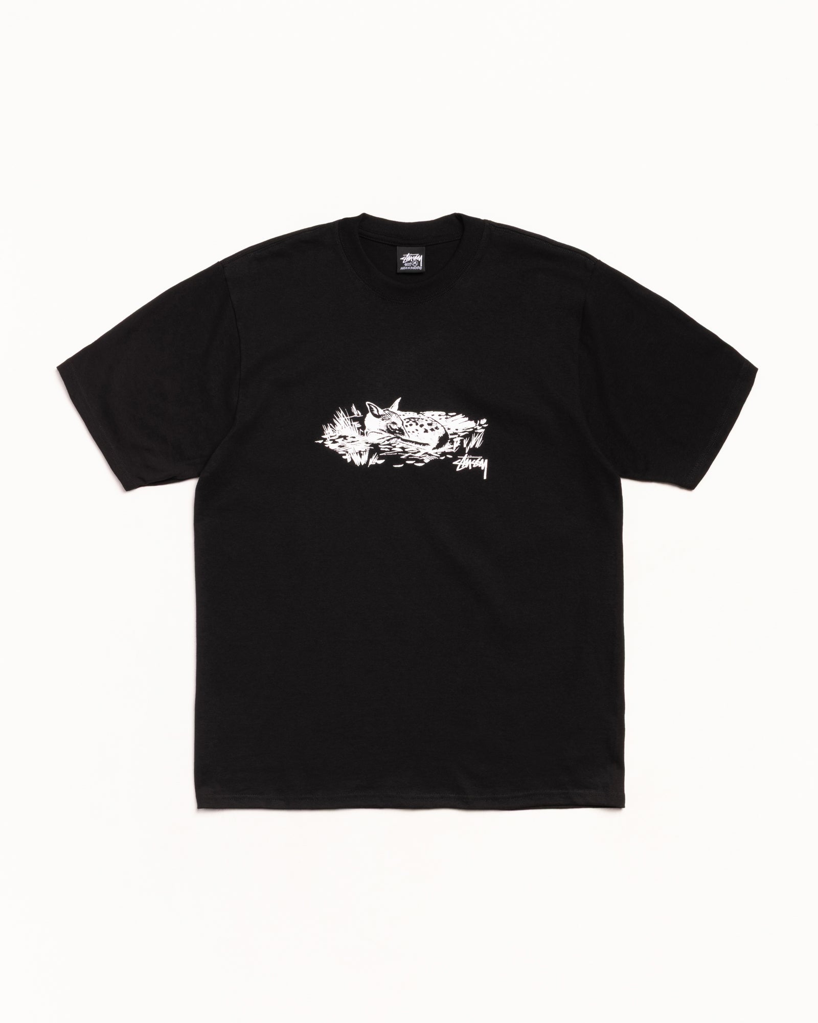 FAWN TEE - Black