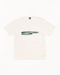 STRETCH TEE PIGMENT DYED - Natural