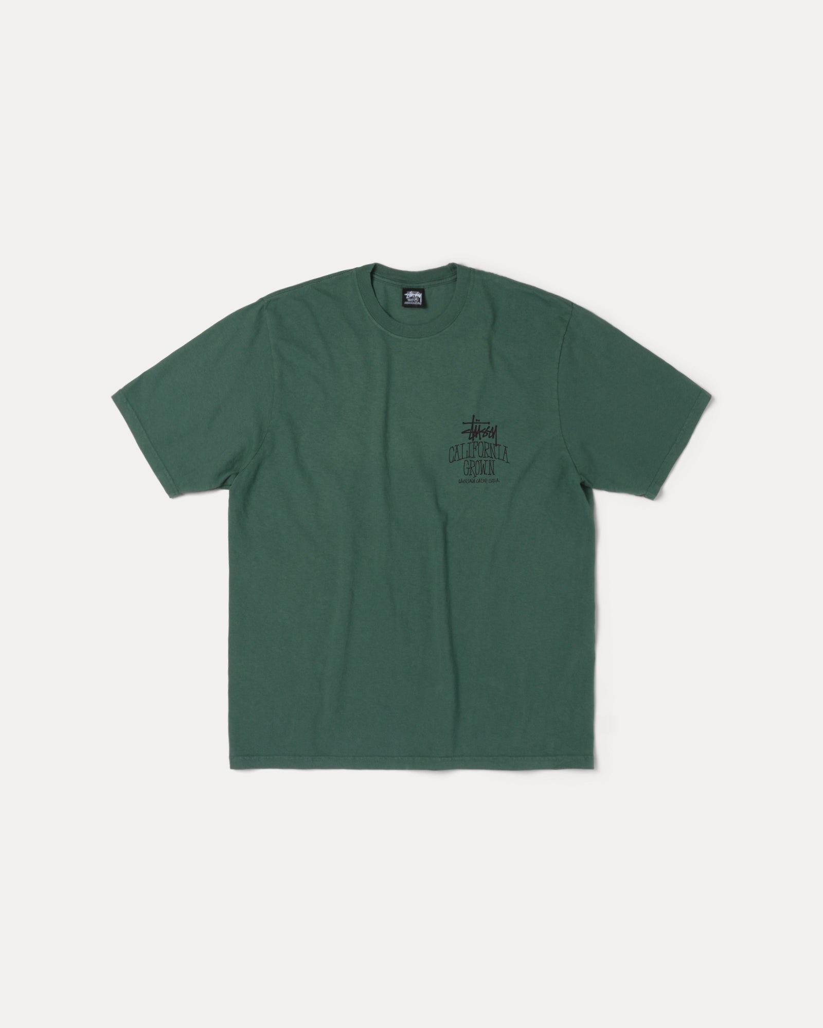 CALI GROWN TEE PIGMENT DYED
