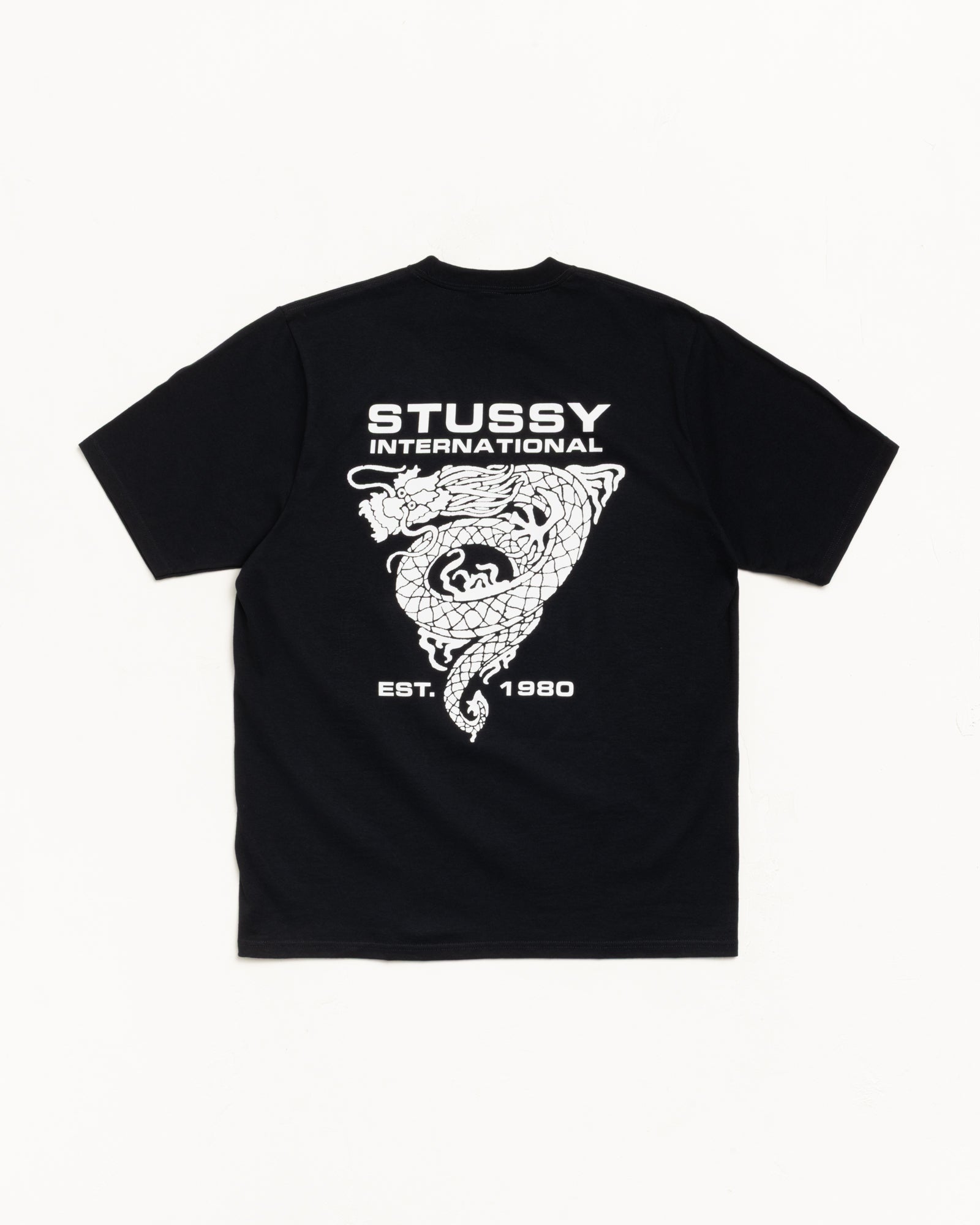 DRAGON TEE - Black