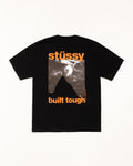 BUILT TOUGH TEE - Black