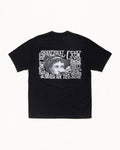 VICTORIA TEE - Black