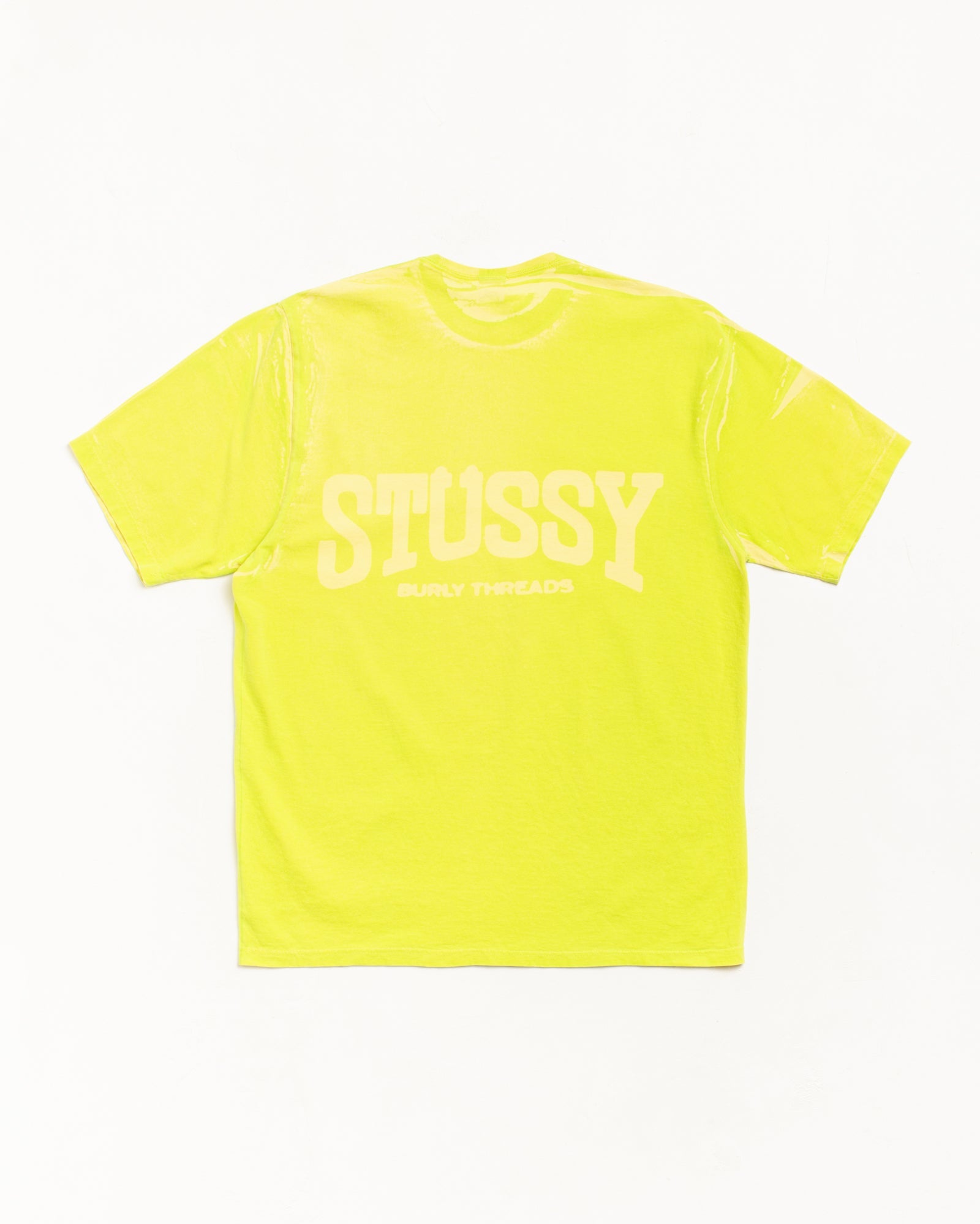 BURLY STONE WASHED TEE