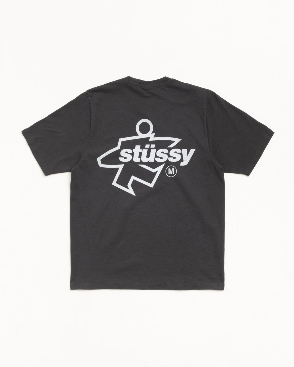 SURF SIZE TEE PIGMENT DYED