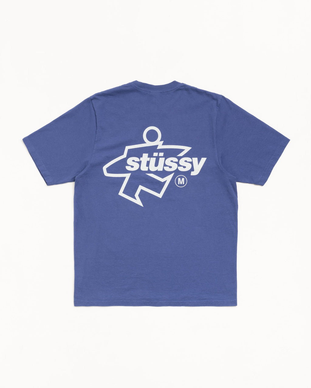 SURF SIZE TEE PIGMENT DYED