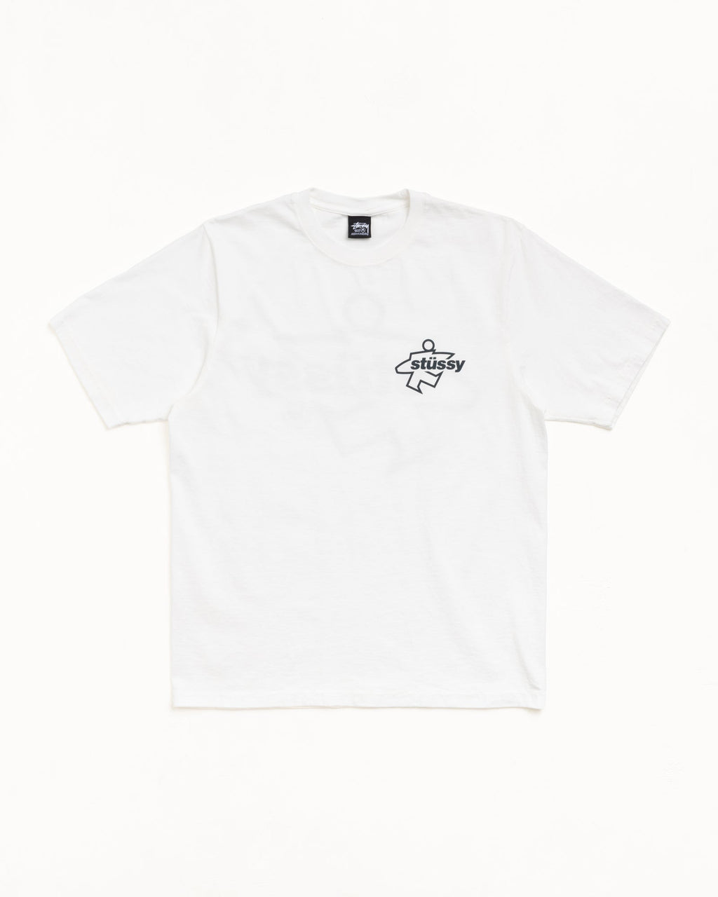 SURF SIZE TEE PIGMENT DYED - Natural