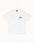 SURF SIZE TEE PIGMENT DYED - Natural