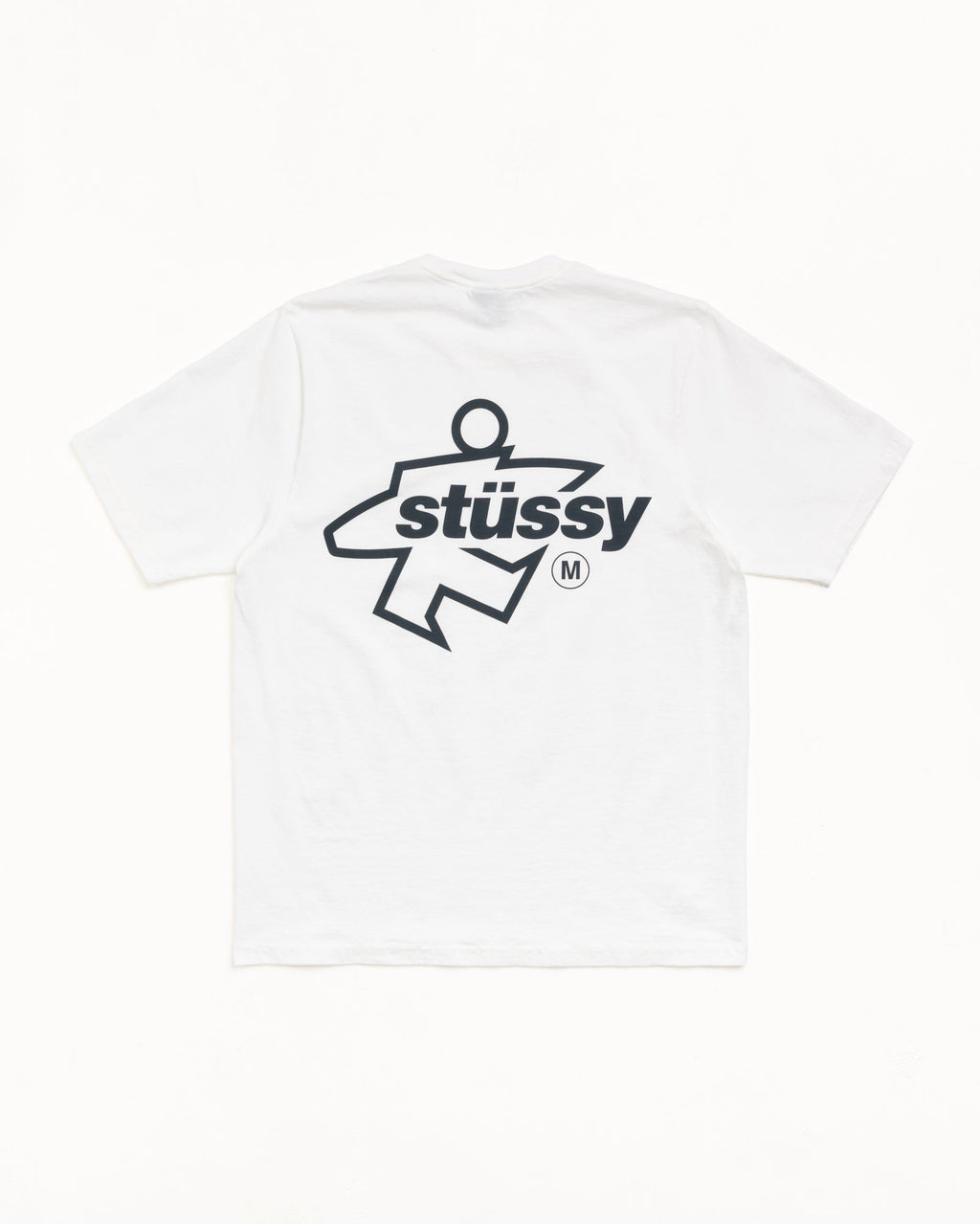 SURF SIZE TEE PIGMENT DYED
