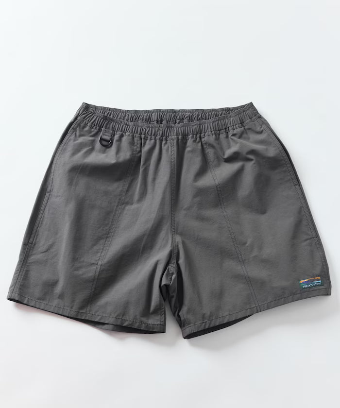Cotton Nylon Packable Easy Shorts [Limited Edition]