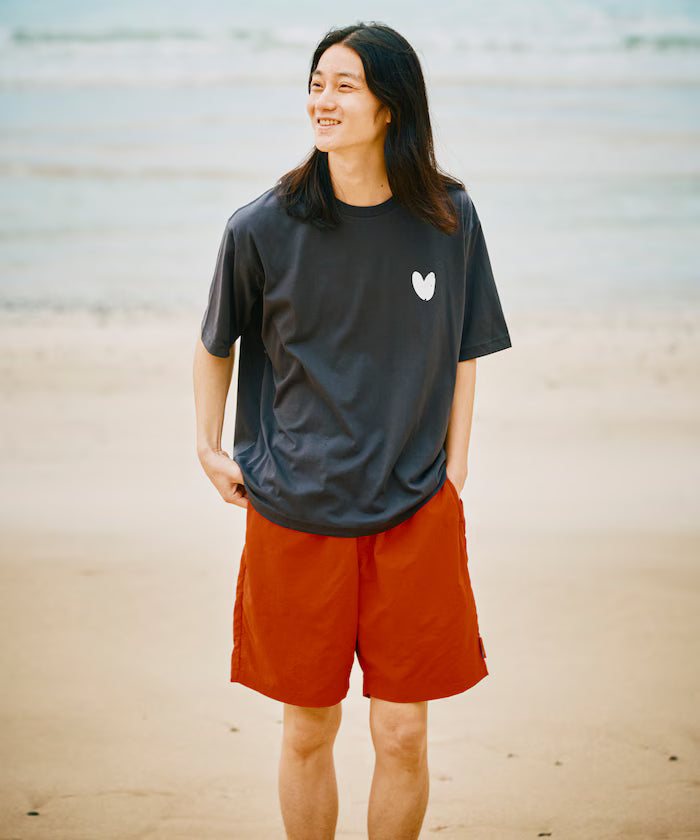 GREENROOM GALLERY × FREAK'S STORE / Green Room Gallery Exclusive BLACK LIST STUDIO Short Sleeve T-Shirt