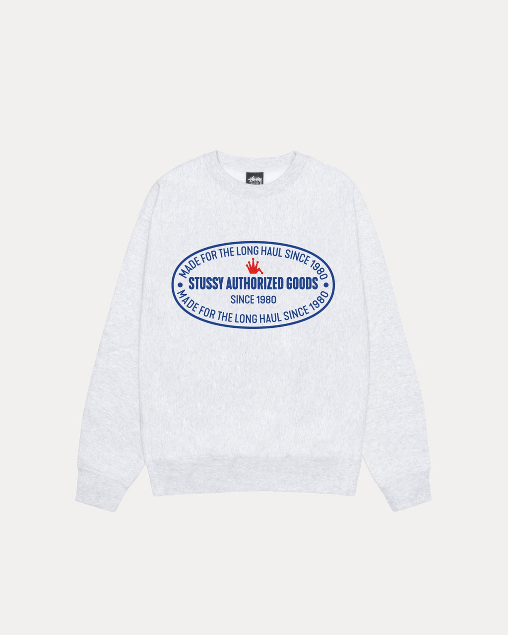 AUTHORIZED CREW - Ash Heather