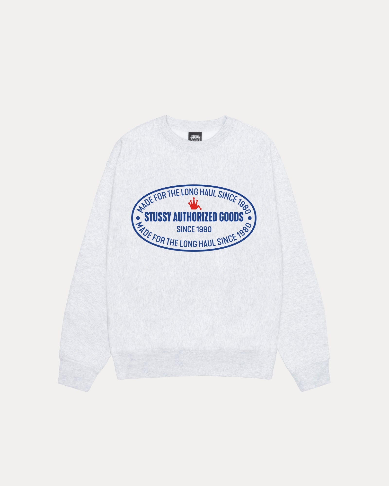 AUTHORIZED CREW - Ash Heather