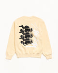 SKATE STACK CREW - Gold