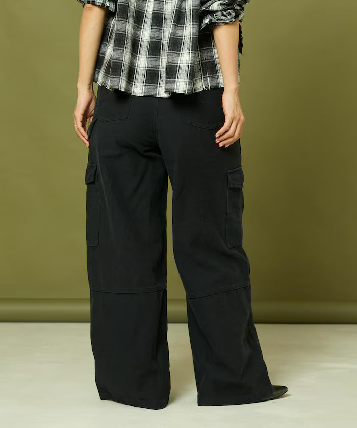 Military Wide Pants