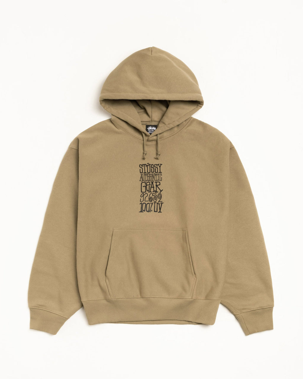 AUTHENTIC GEAR HOODIE - Army