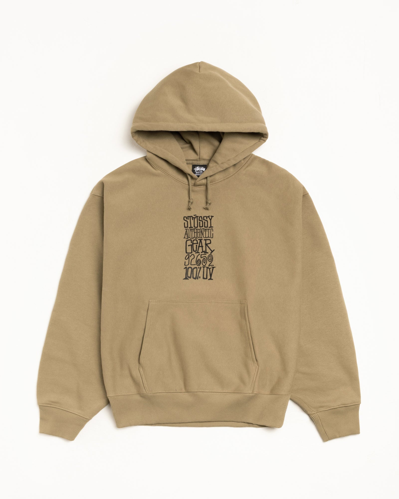 AUTHENTIC GEAR HOODIE - Army