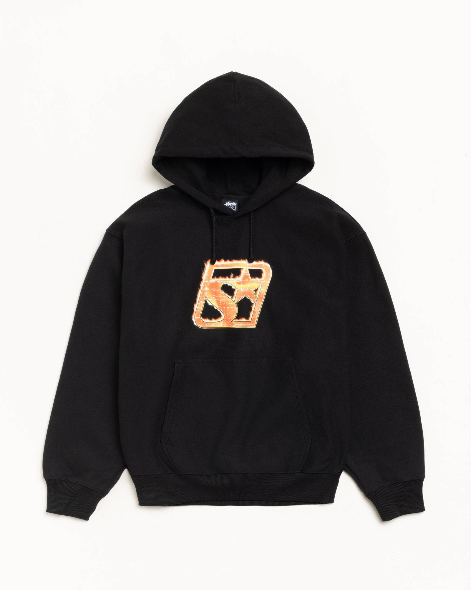 BLAZE HOODIE - Black