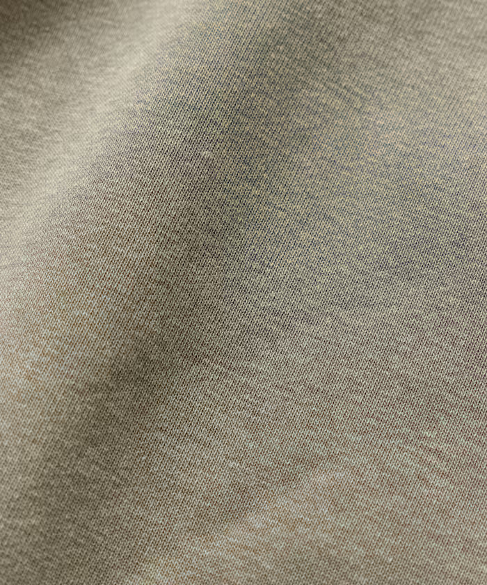 13 oz HEAVY WEIGHT heavyweight pigment-dyed crewneck sweatshirt