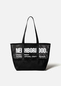 Mesh Tote Bag - BLACK