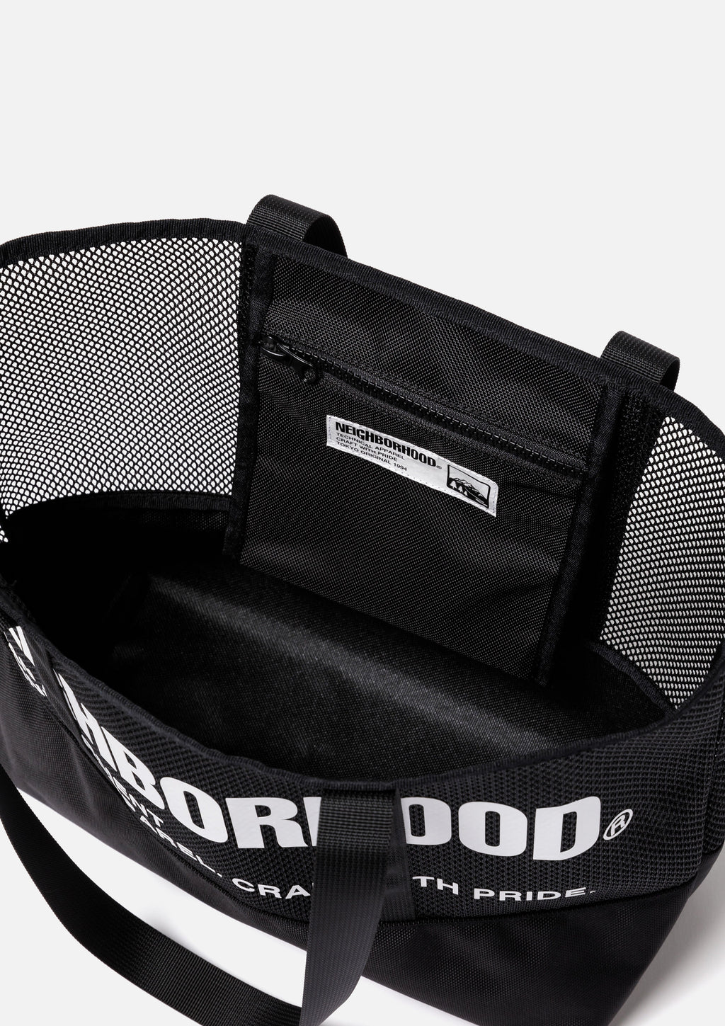 Mesh Tote Bag