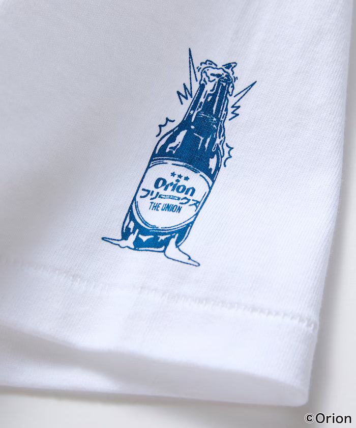 [5/29 12:00~ Release] Exclusive ICE COLD ORION Cheers TEE