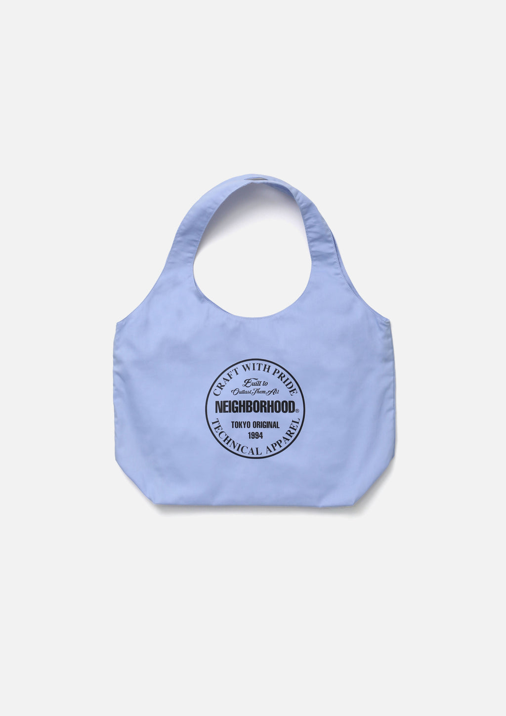 Logo Monk Bag - SAXE