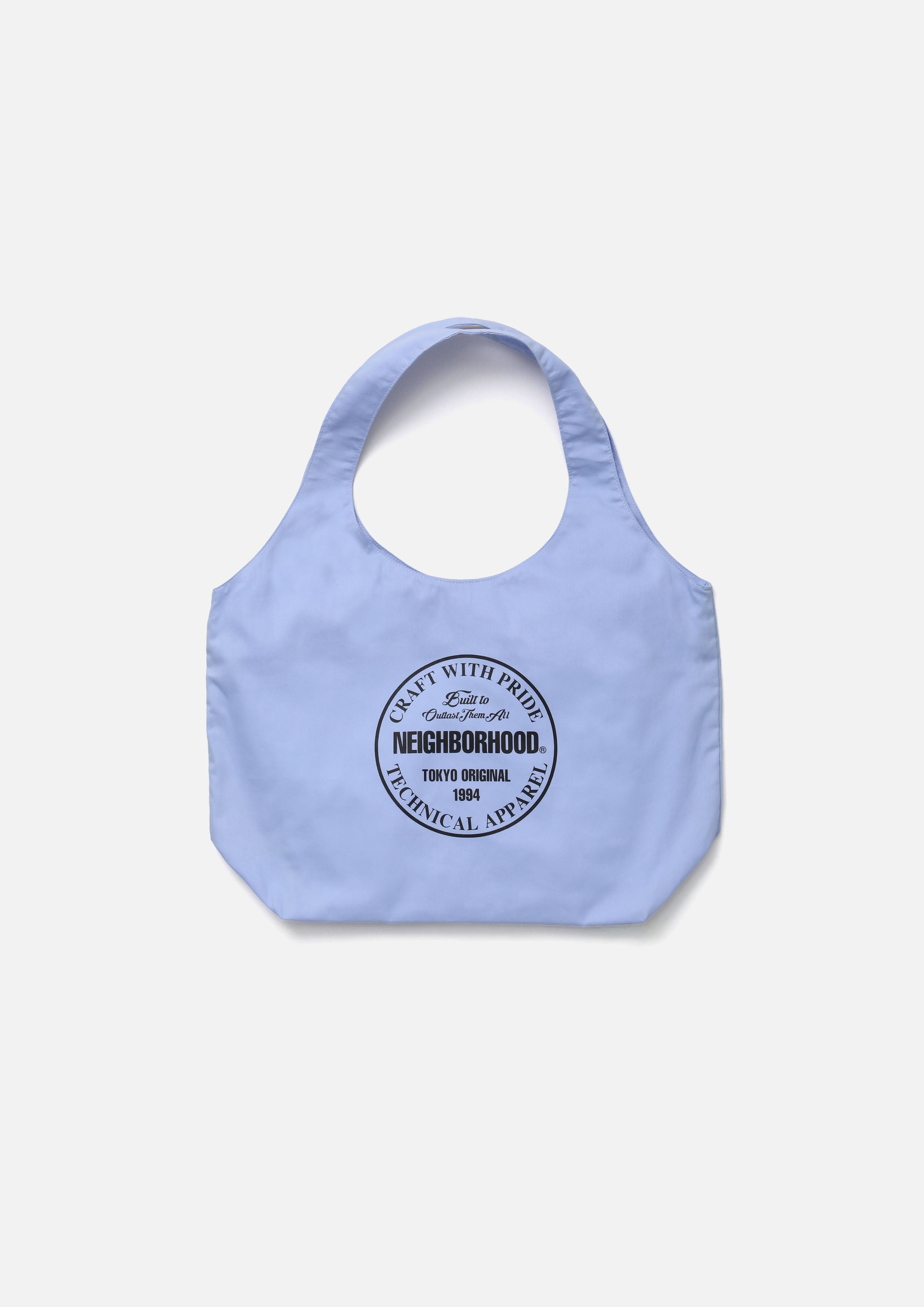 Logo Monk Bag - SAXE