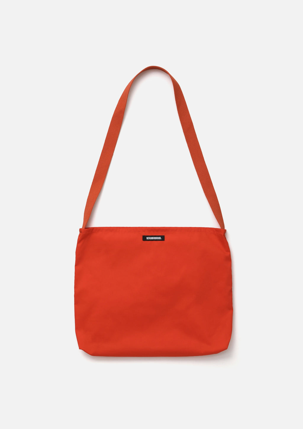Logo Shoulder Bag
