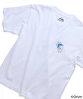 [Releasing on 5/29 at 12:00] Special Order ICE COLD ORION Can Tee - White