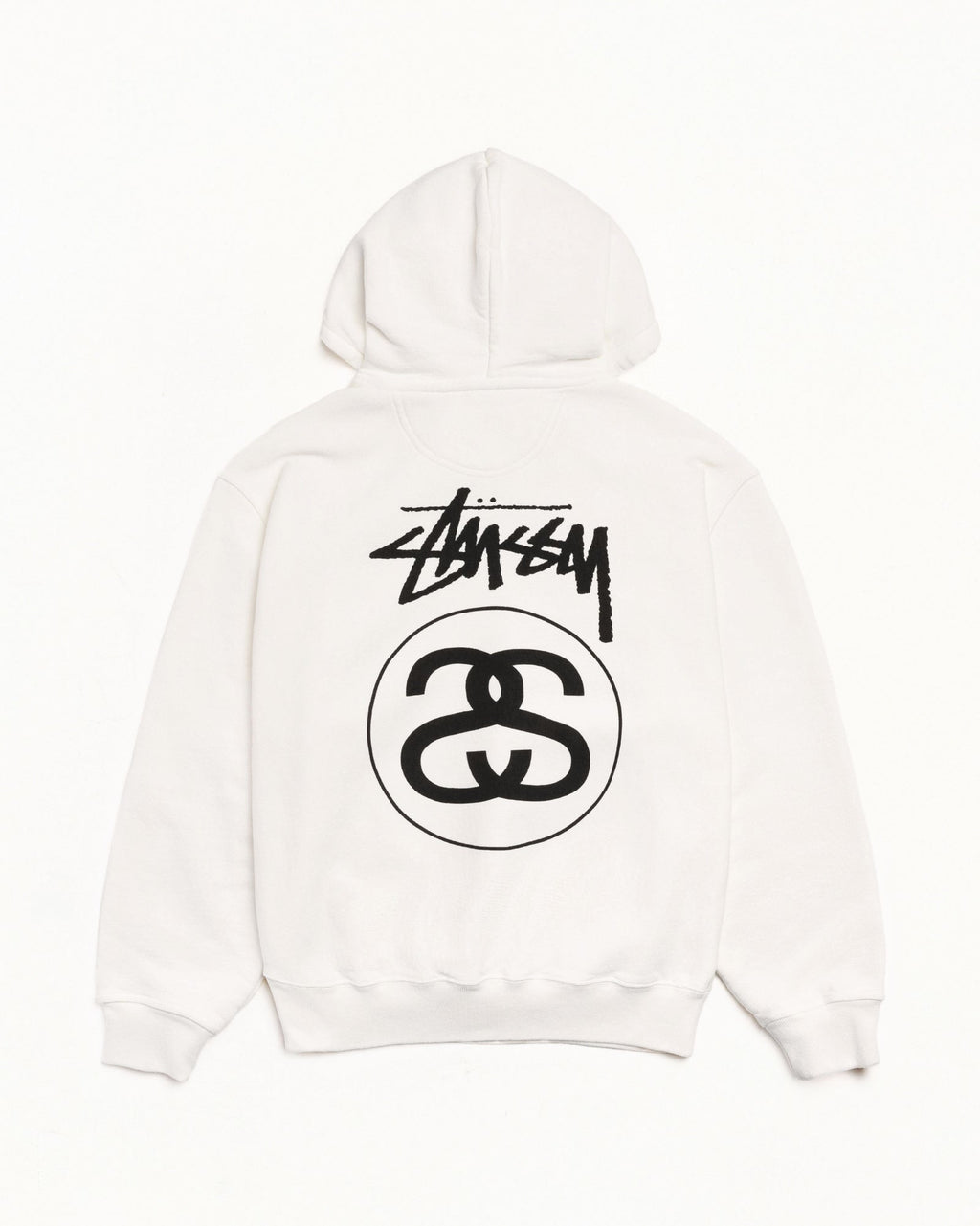STOCK LINK ZIP HOODIE PIGMENT DYED