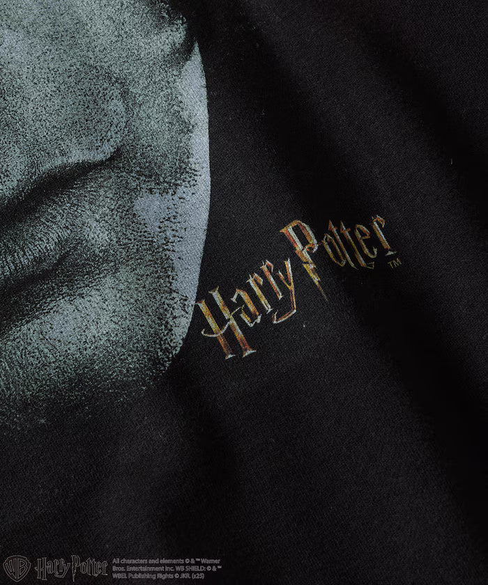 Harry Potter/Snape Front Print Crew Neck Sweatshirt