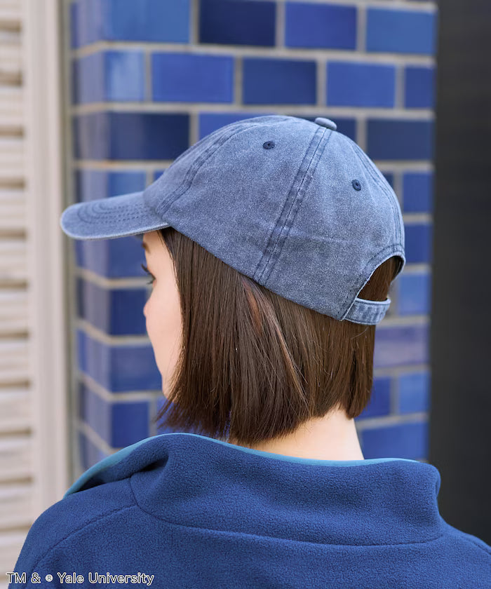College Logo Embroidered Cap