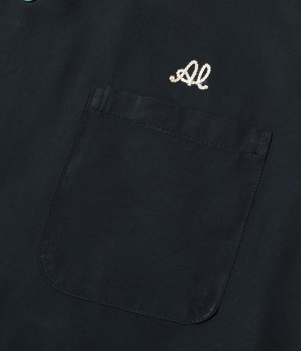 RAYON BOWLING SHIRT “JAX BEER”