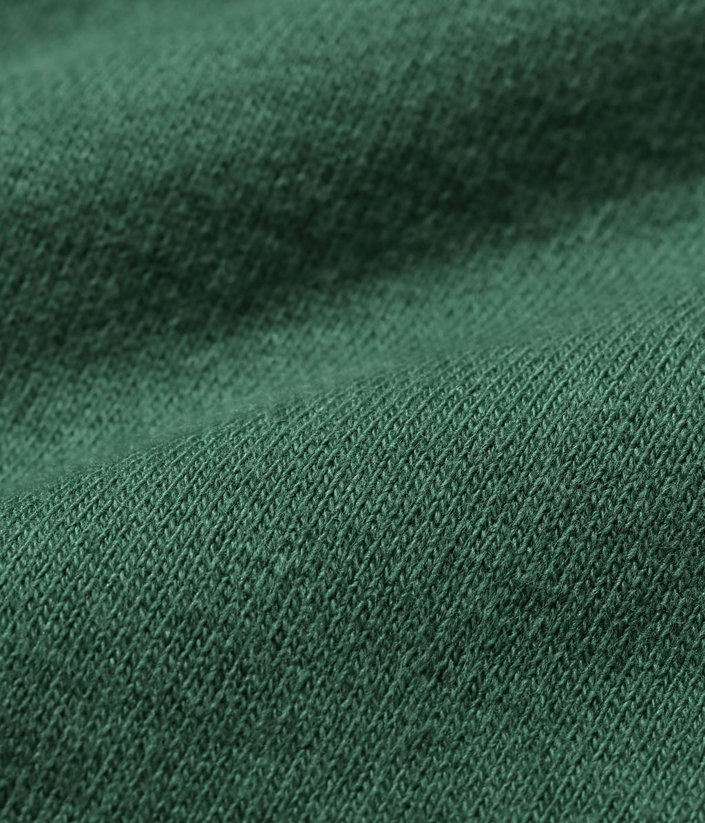 HALF ZIP SWEAT SHIRT