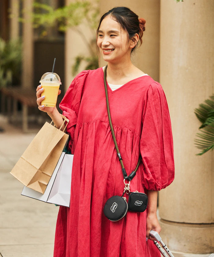 YOSEMITE STRAP LEATHER