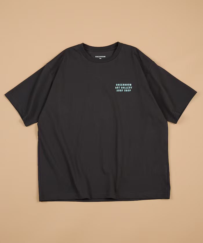 GREENROOM GALLERY × FREAK'S STORE / Green Room Gallery Limited Edition Matthew Allen Short Sleeve T-Shirt