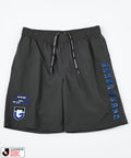 [May 15th 12:00 sales start] J.LEAGUE × FREAK'S STORE special order SUPPORTERS NYLON SHORTS [Gamba Osaka] - Charcoal Gray
