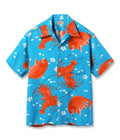 SUN SURF SPECIAL EDITION “SYMBOL OF GOOD LUCK” - BLUE