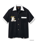 SUKA SHIRT “ALASKAN EAGLE” - BLACK